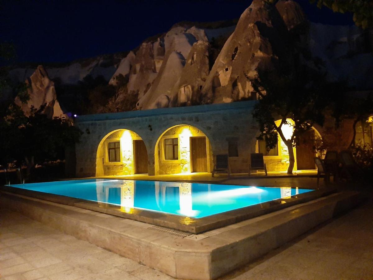 Seven Rock Cave Hotel Goreme Exterior photo