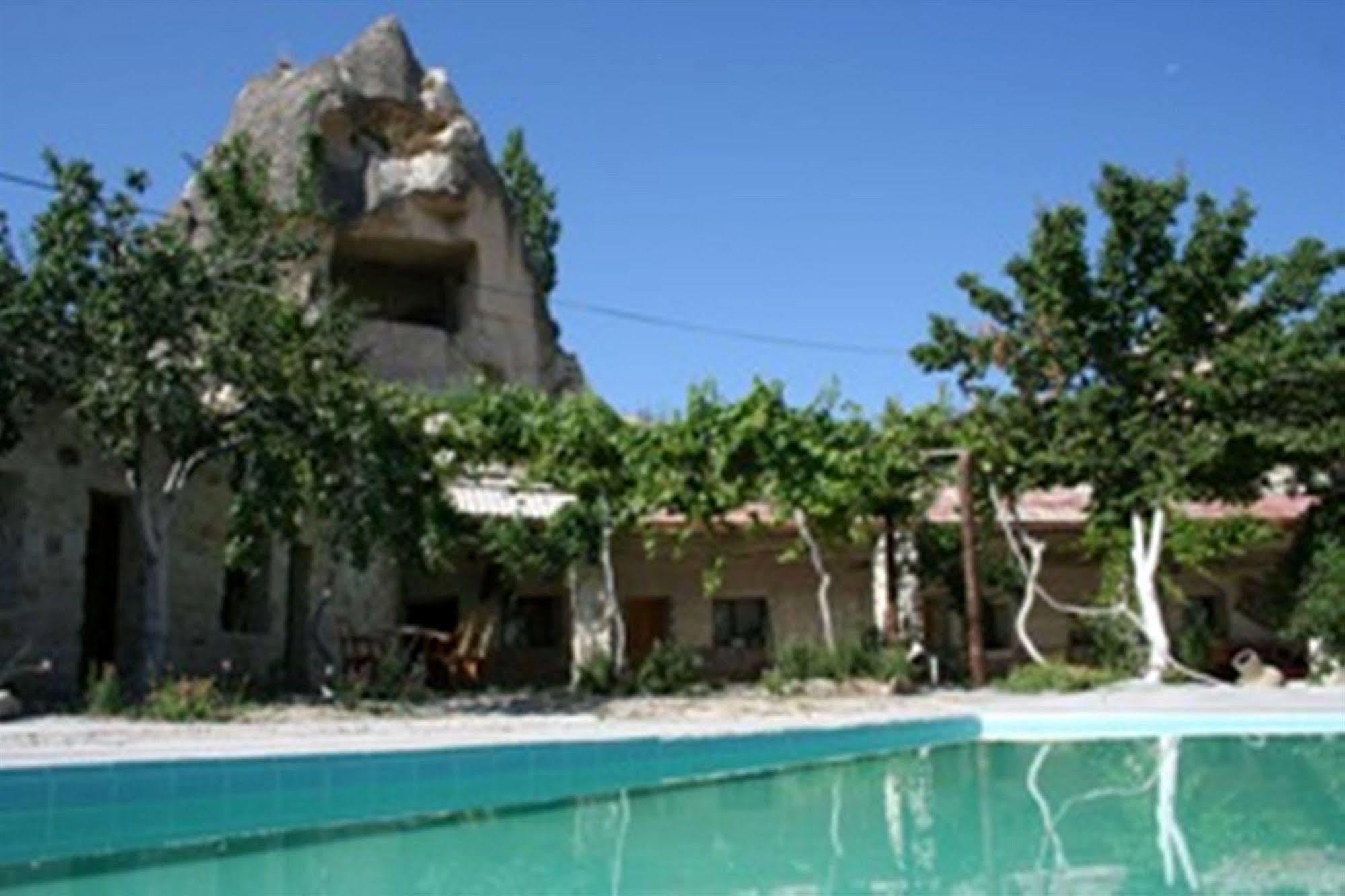 Seven Rock Cave Hotel Goreme Exterior photo